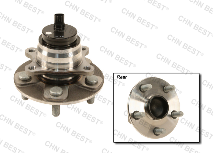 43560-50013 Ступица колеса для LEXUS LS460