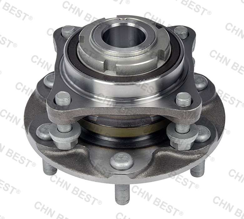 43521-35010 Ступица колеса для 05-16 TACOMA TOYOTA