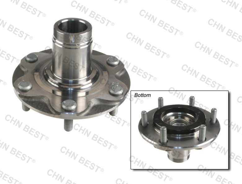 Ступица колеса 43502-35110 для 96-02 TOYOTA 4RUNNER