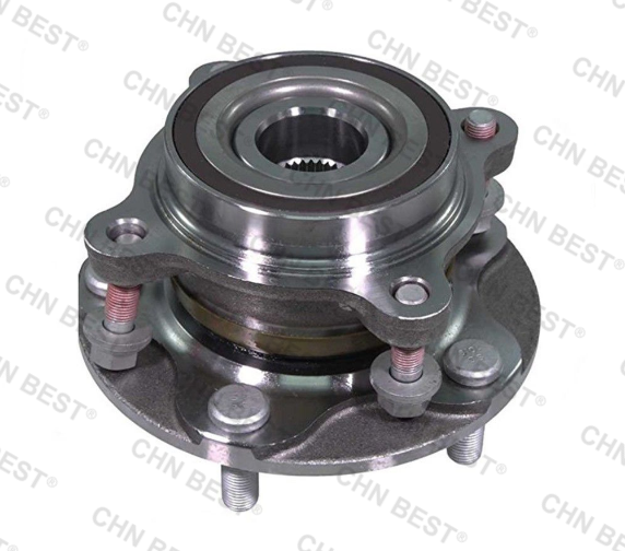 43502-0C031 Ступица колеса для TUNDRA TOYOTA 07-13
