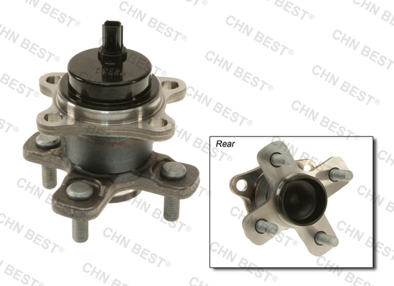 42450-74010 Ступица колеса для 12-15 SCION TOYOTA