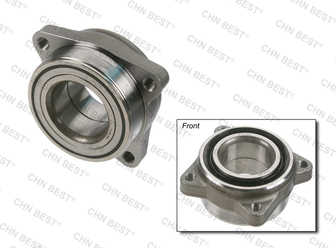 44200-SX0-008 Подшипник ступицы колеса