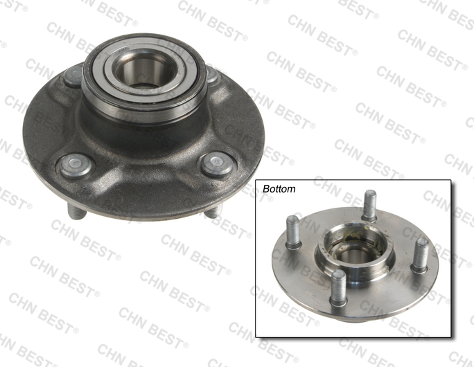 43200-30R07 Подшипник ступицы колеса