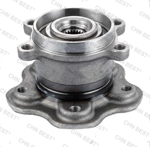 Подшипник ступицы колеса 43202-4EG0A