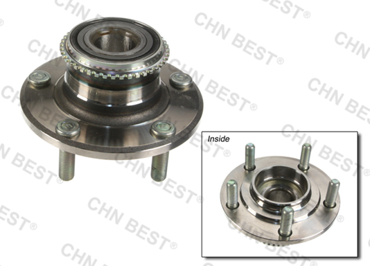 Подшипник ступицы колеса MR527453