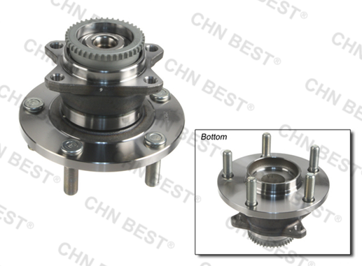 Подшипник ступицы колеса MR589520