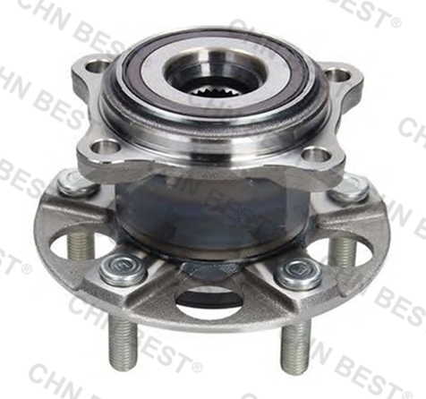 Подшипник ступицы колеса MR594444