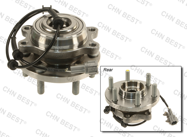 Ступица колеса 43420-82Z30 для 09-12 EQUATOR