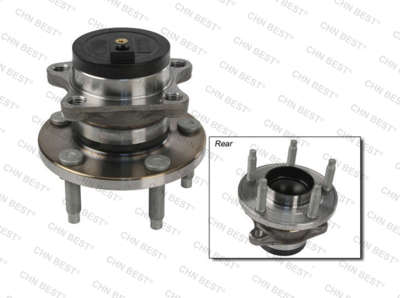 7T41-2C299AE Ступица колеса для EDGE FWD