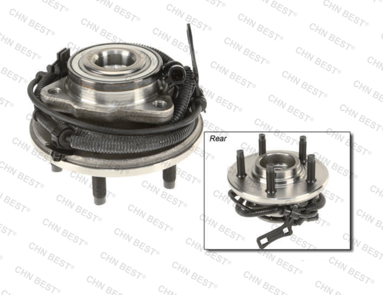 6L2Z-1104A Ступица колеса для 06-10 EXPLORER