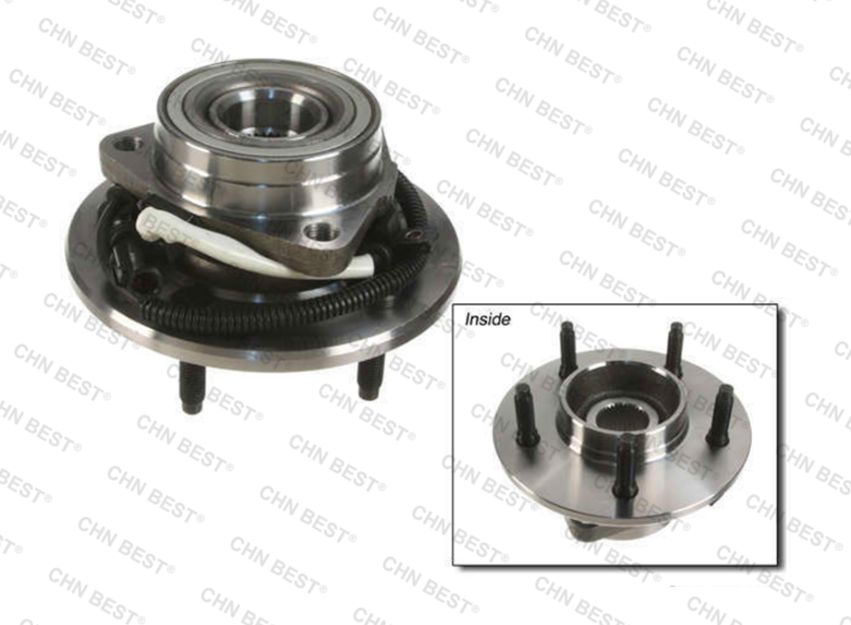 Ступица колеса F75W-1104DA для 97-00 F-150