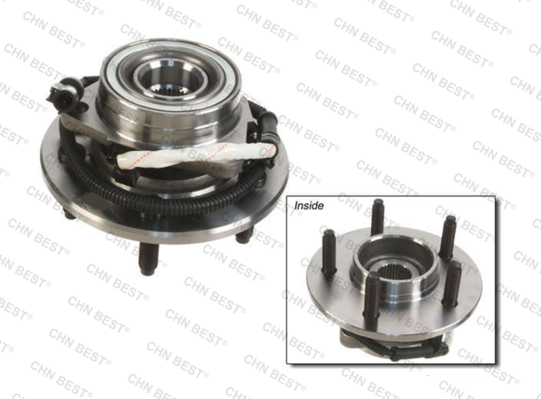 1L34-1104AA Ступица колеса для F-150 FORD