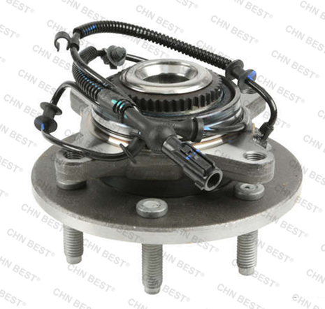 4L34-2B663BC Ступица колеса для F-150 FORD