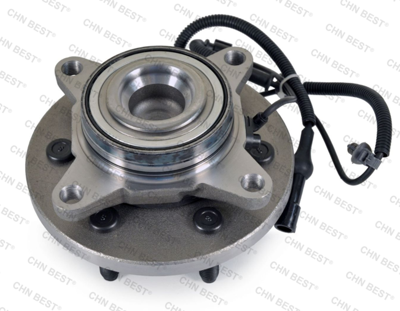 9L3Z-1104B Ступица колеса F150 RWD 09-10 FORD