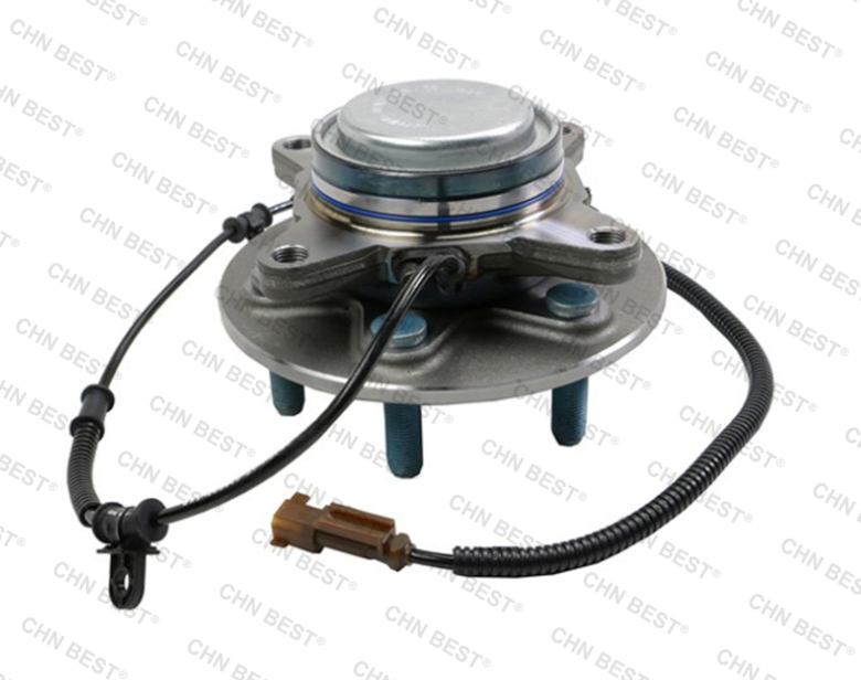 FL3Z-1104D Ступица колеса для F-150 15-17 FORD