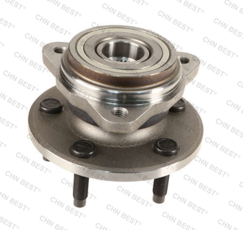 YL54-1104BA Ступица колеса для RANGER FORD