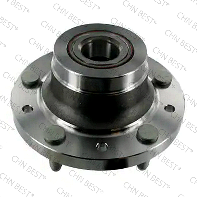 6C11-2B664-BB ПОДШИПНИК СТУПИЦЫ КОЛЕСА