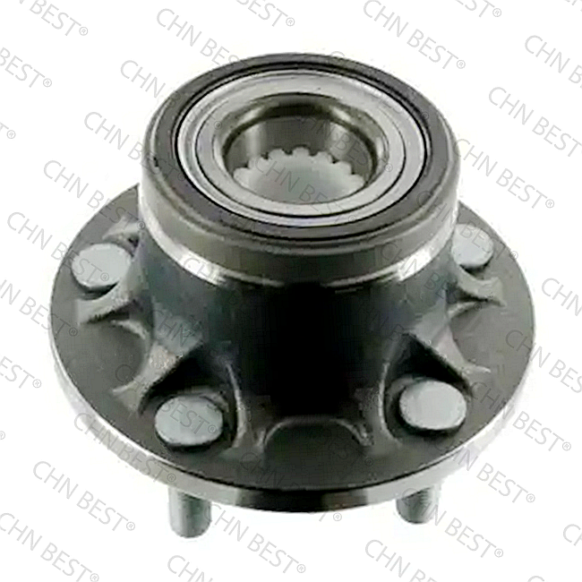 7T16-2C299-AB ПОДШИПНИК СТУПИЦЫ КОЛЕСА