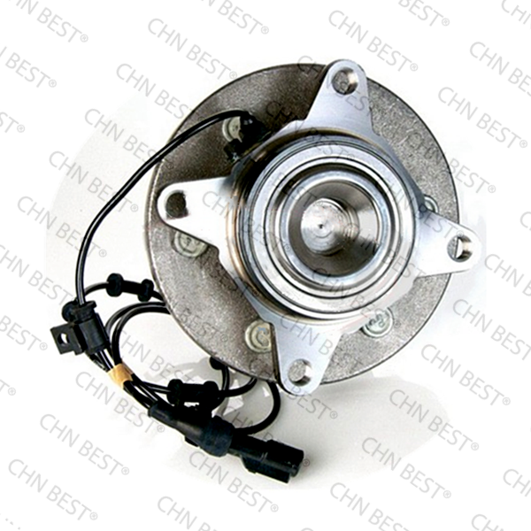 6L1Z-1104CA ПОДШИПНИК СТУПИЦЫ КОЛЕСА