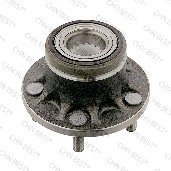 2T14-2C299-CB ПОДШИПНИК СТУПИЦЫ КОЛЕСА