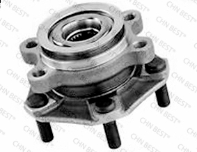 Подшипник ступицы колеса 40202-6CA0A