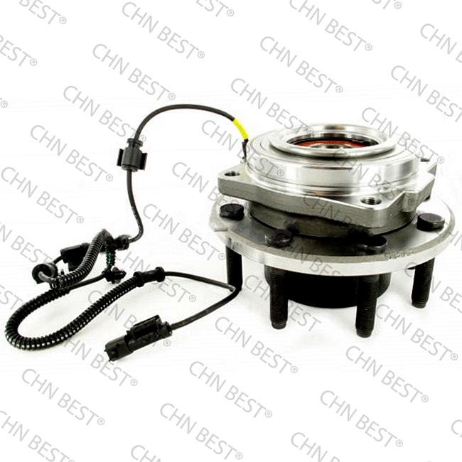 BC3Z-3010A ПОДШИПНИК СТУПИЦЫ КОЛЕСА
