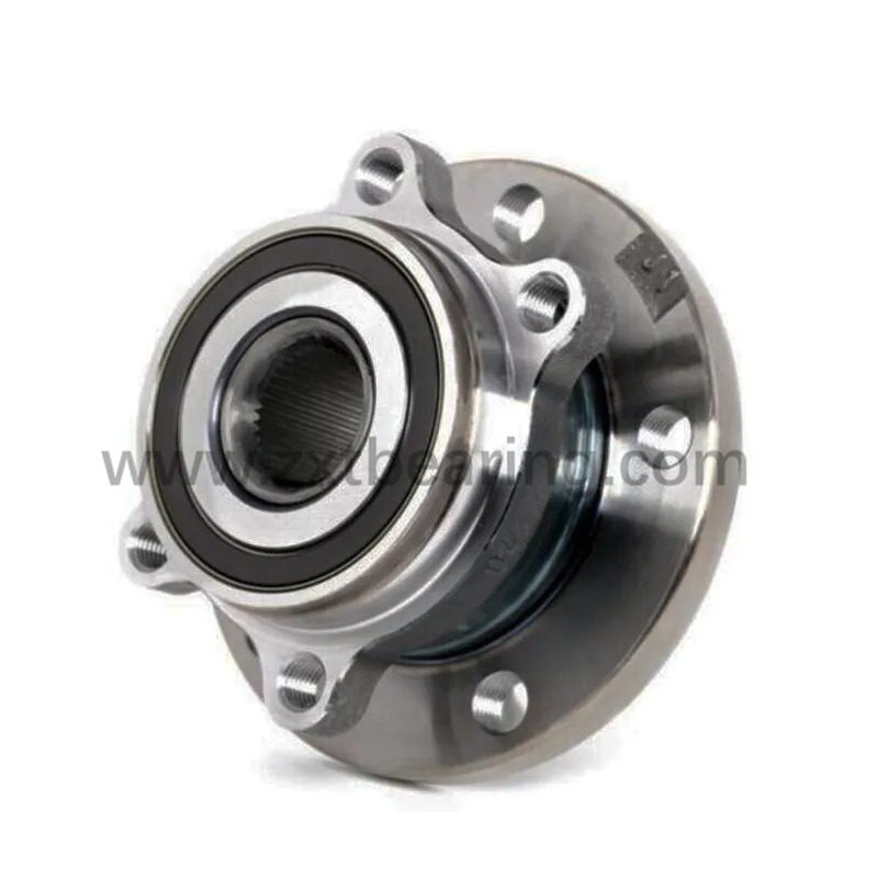 1KD 407 621 C W-717 ПОДШИПНИК СТУПИЦЫ КОЛЕСА