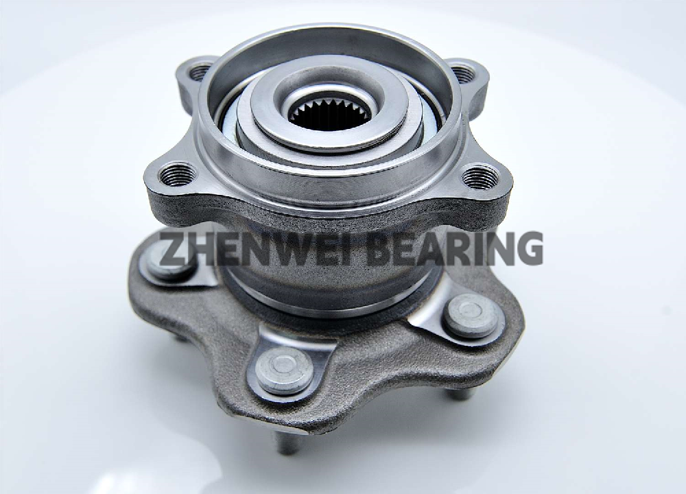 Подшипник ступицы колеса 43202-4CL0B
