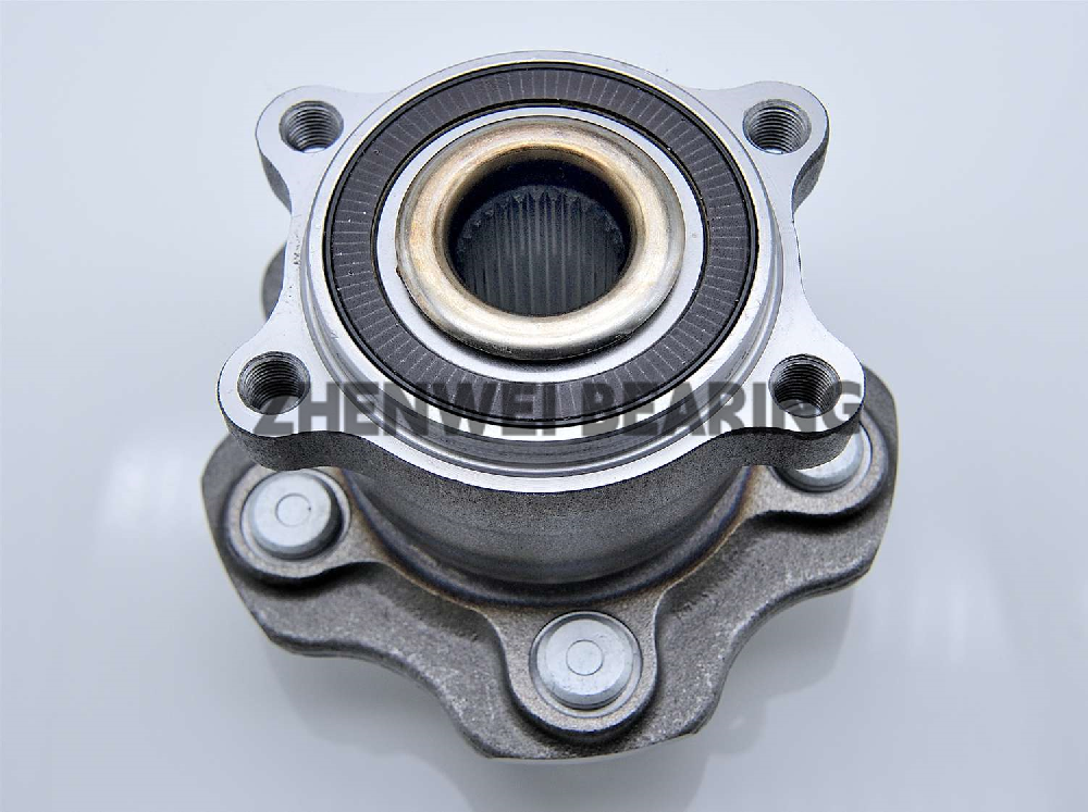 Подшипник ступицы колеса 43202-EG00A