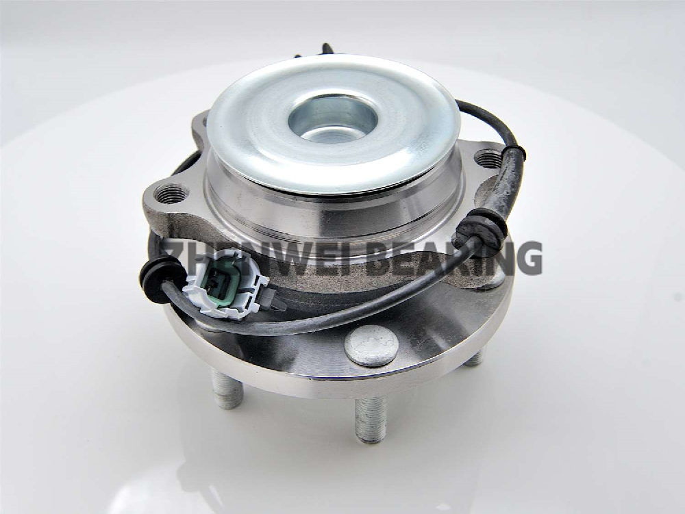 Подшипник ступицы колеса 40202-4X00A