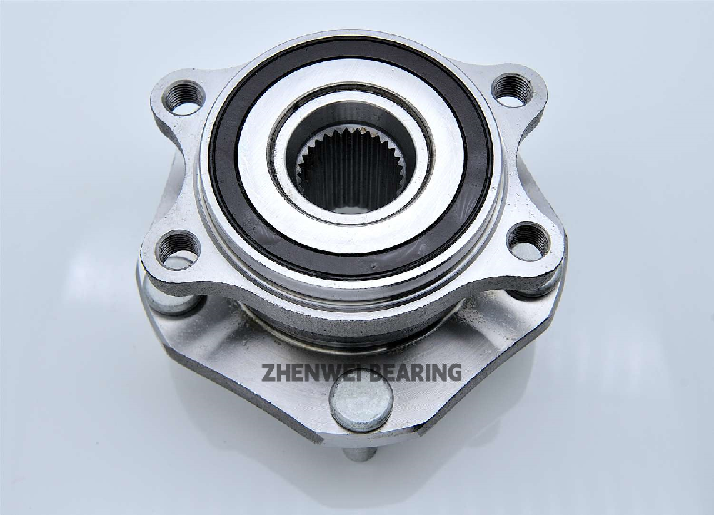 Подшипник ступицы колеса 40202-4CL0A
