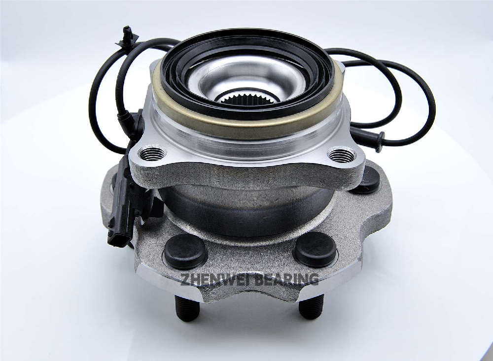 Подшипник ступицы колеса 43202-1LB0A